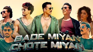 Bade Miyan Chote Miyan Full Movie 2024  Akshay Kumar  Tiger Shroff  Prithviraj  Review And Facts [upl. by Fiora]