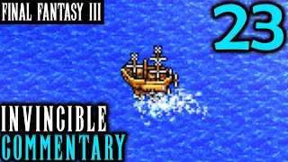 The Fresh Prince Final Fantasy III Pixel Remaster Walkthrough Part 16  Saronia Castle [upl. by Lodie]