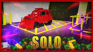 SOLO COMO CONSEGUIR DINERO INFINITO FACIL Y RAPIDO EN GTA 5 ONLINE  XBOX PS4 PS5 [upl. by Maril]