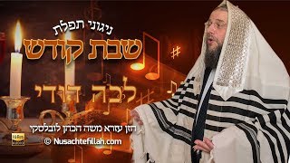 Song for Lecha Dodi  ניגון לתפילת לכה דודי [upl. by Rudie]