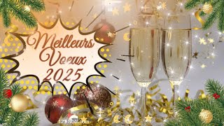 Meilleurs Voeux 2025 [upl. by Wylde499]