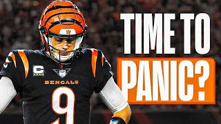 The Cincinnati Bengals Will Miss The Playoffs [upl. by Berthoud]