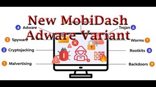 MobiDash Android Adware Variant [upl. by Cusick]