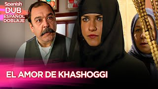 El Amor De Khashoggi  Película Turca Doblaje Español  Kaşıkcı Güzeli [upl. by Elleinet730]