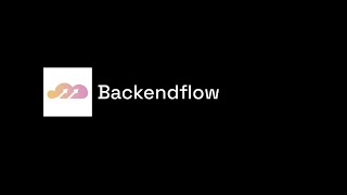 Welcome to Backendflow NoCode Firebase Cloud Functions Cron Jobs  more [upl. by Yddor]