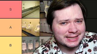 Urinal Tier List [upl. by Etem]