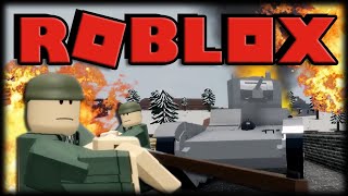 SEGUNDA GUERRA no Roblox  ROBLOX HEDGEROWS CLASSIC [upl. by Harland]