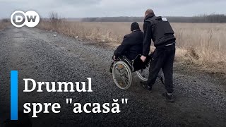 Ucraina Drumul spre quotacasăquot [upl. by Slaughter579]