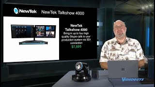 NewTek Talkshow 4000 [upl. by Amora]