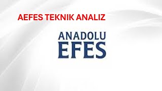 AEFES TEKNİK ANALİZ 10 EKİM 2024 [upl. by Htrap]