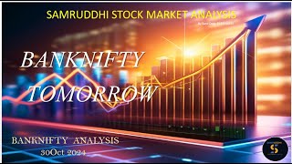 BANKNIFTY SAMRUDDHI STOCK MARKET ANALYSIS [upl. by Merdith]