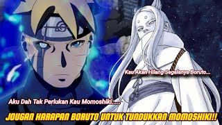 JOUGAN HARAPAN BORUTO UNTUK TUNDUKKAN MOMOSHIKI [upl. by Iroc]