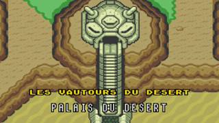 Zelda A Link to the Past GBA Last Boss  Ganon no damage  Ending HD [upl. by Palestine722]