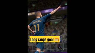 BROZOVIC GOAL 🔥🥅 short shorts trending gaming [upl. by Yreffoeg]