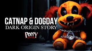 CATNAP vs DOGDAY Dark ORIGIN Story  Poppy Playtime 4 Real Life [upl. by Yrolam]