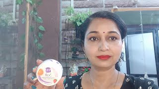 Boroplus Soft Light Moisturising cream for Soft Fresh Skin ❤️ Radhika Reviews [upl. by Nyl]