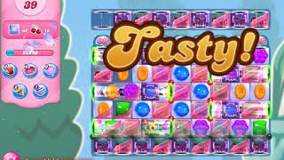 Candy Crush Saga Level 8480 3 stars No boosters [upl. by Assed]