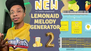 One of the Best AI Chord and Melody Generators  Lemonaid [upl. by Arnelle320]