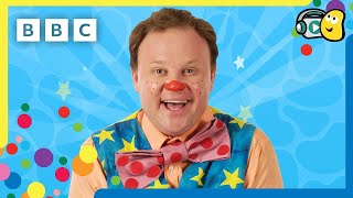 Mr Tumble Nursery Rhymes Compilation  CBeebies Radio  Mr Tumble and Friends [upl. by Eudoxia]