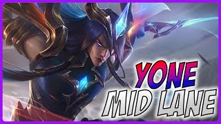 3 Minute Yone Guide  A Guide for League of Legends [upl. by Creamer]