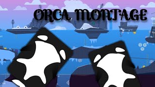 Lets Get It  Deeeepio Orca Montage [upl. by Honeyman]