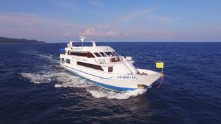 MV Sawasdee Fasai Similan Islands Liveaboard with West Coast Divers [upl. by Poole260]