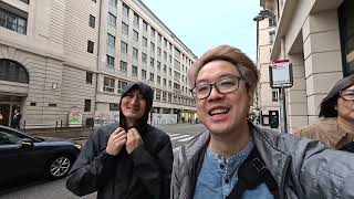 France 2024 Touring Lyon with The Choys [upl. by Ashton]