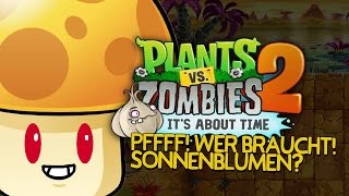 104 ★ Dieser Pilz  Pflanzen vs Zombies 2 [upl. by Michiko322]