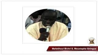 Khassida Mafatihoul Bichri Serigne Moustapha Gningue [upl. by Boffa605]