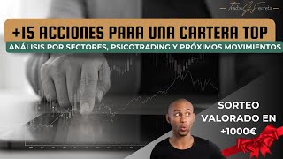 Sorteo 1000€ y resumen semanal bolsa 19 Marzo [upl. by Spain173]