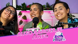 PERMITIDO DIVAGAR EP06  AUTO DE SABOTAJE A NFL [upl. by Keriann]