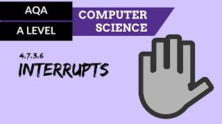 AQA A’Level Interrupts [upl. by Adiaj]