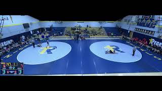 Wrestling Quad vs Camanche Maquoketa amp Tipton [upl. by Fenwick997]