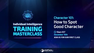 Alethea AI  AI Personality Creative Writing Class [upl. by Hailat461]