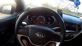 Kia Picanto Review [upl. by Eldwen]