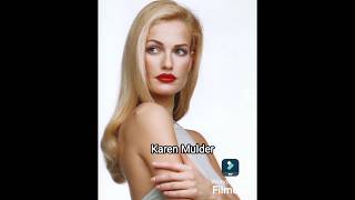 Famous Blonde models of all time blonde model [upl. by Ahcmis]