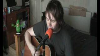 Bad Romance Lady GaGa Acoustic Cover by Gareth Rhodes axl77 [upl. by Caddaric333]