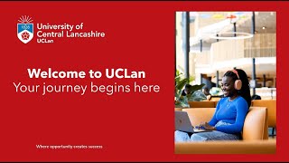 Welcome to UCLan for International Offer Holders 230724 [upl. by Welker]