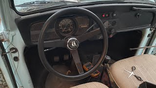 Forever Sharp steering wheel INSTALLATION VW Beetle [upl. by Dee]