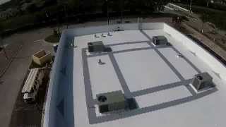 Roofing R Us  HydroStop PremiumCoat® System [upl. by Ethe]