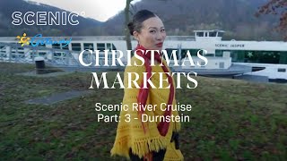 Getaway Christmas Markets  Part 3  Durnstein [upl. by Eleen603]