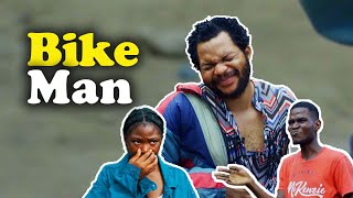 BIKE MAN  Episode 15  Denilson Igwe Comedy [upl. by Aizirtap102]