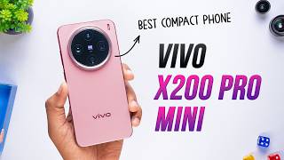 vivo X200 Pro Mini This Compact Phone Must Launch in India [upl. by Akihsan830]