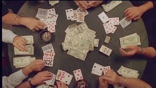 The Sopranos  Card games [upl. by Nibram27]