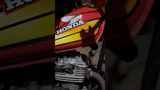 HONDA XL 125 DIJUAL [upl. by Herve]