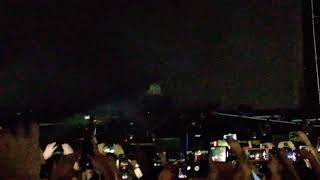 Bad Bunny Guatemala 2018 Puerto San José gira refrescante pepsi [upl. by Akeemaj]