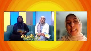 Islam Channel interview with BIMA  Rise in racist and Islamophobic abuse against Muslim HCW [upl. by Doggett]