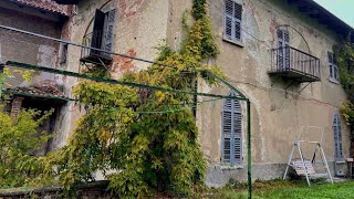 Urbex Italia Siamo sotto shock per questa esplorazione in questa casa abbandonata  Urbex MJ [upl. by Ahsitan372]