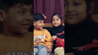 Sinna pullaiyaa irunthaalum evlo arivaa irukkala comedy wirally babymusic funny babysong [upl. by Ternan]