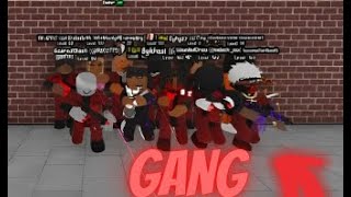 How To Join A Gang In Street Life RP [upl. by Naihs]